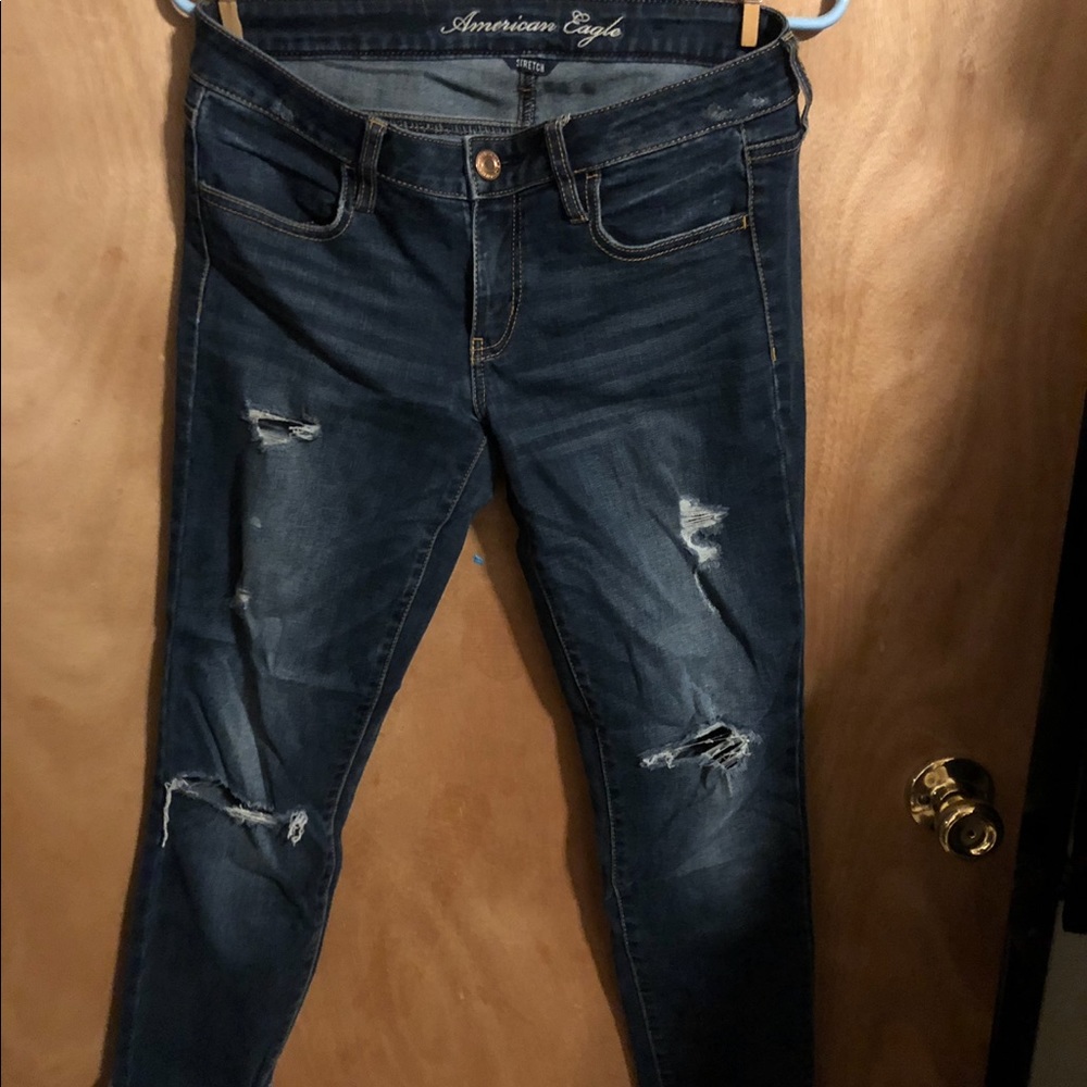 American Eagle Jeggings!